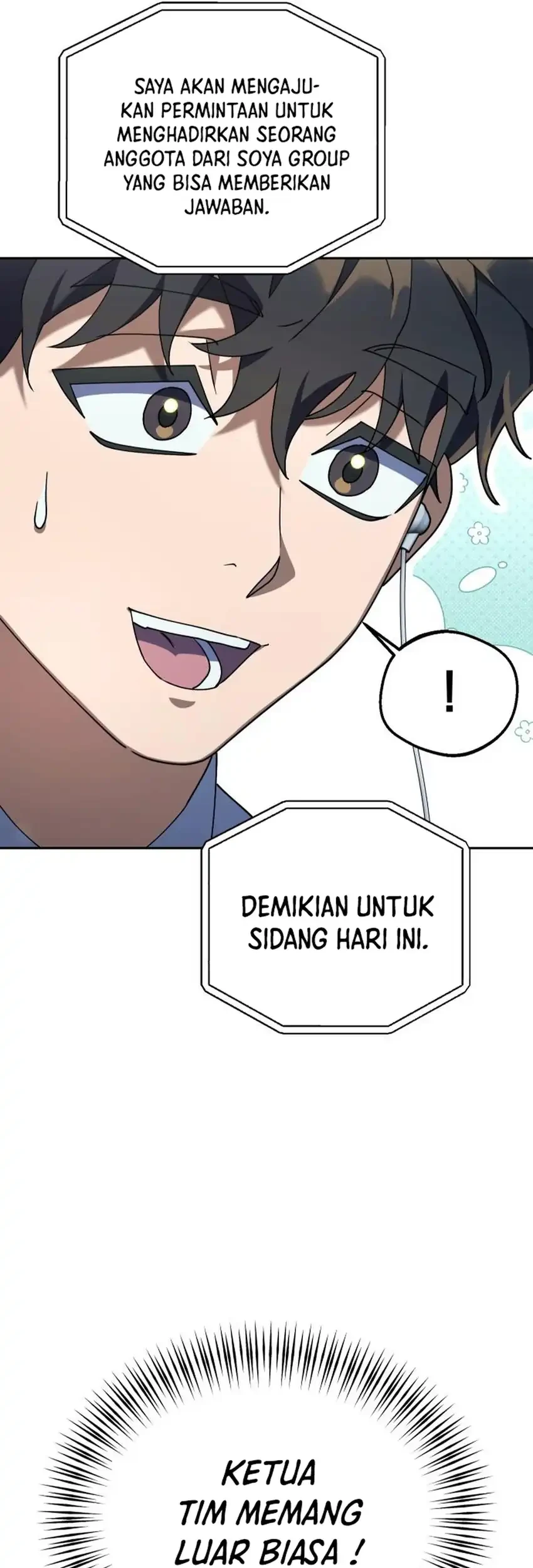 Off Work Today Too Chapter 10 Halaman 5