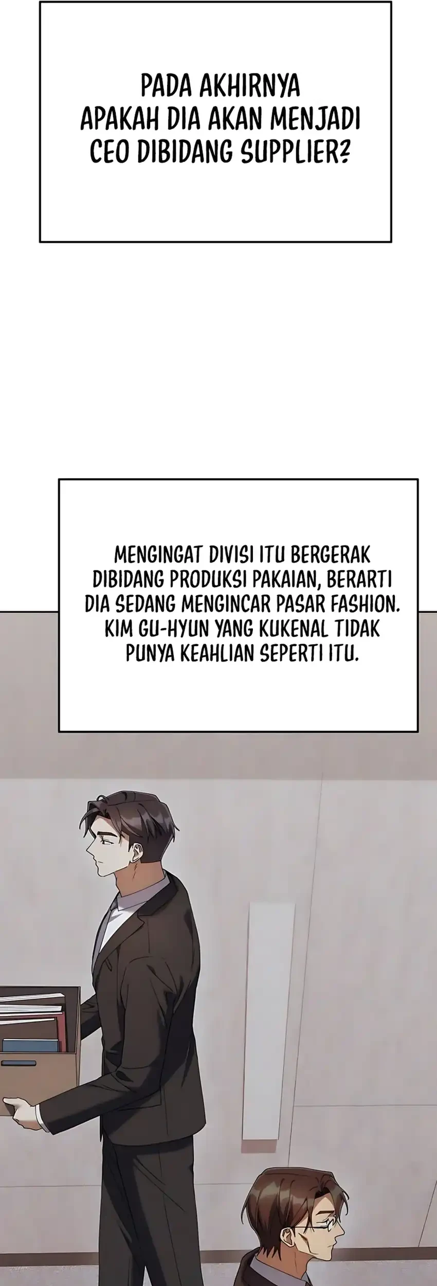 Off Work Today Too Chapter 20 Halaman 5