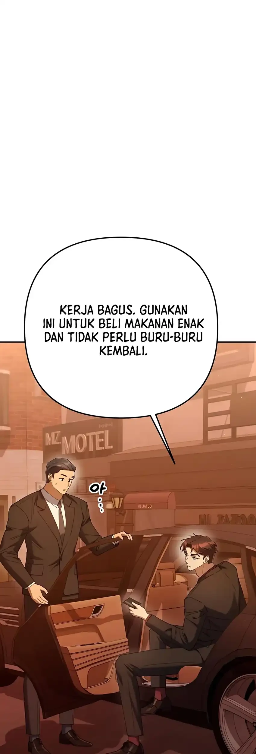 Off Work Today Too Chapter 23 Halaman 3