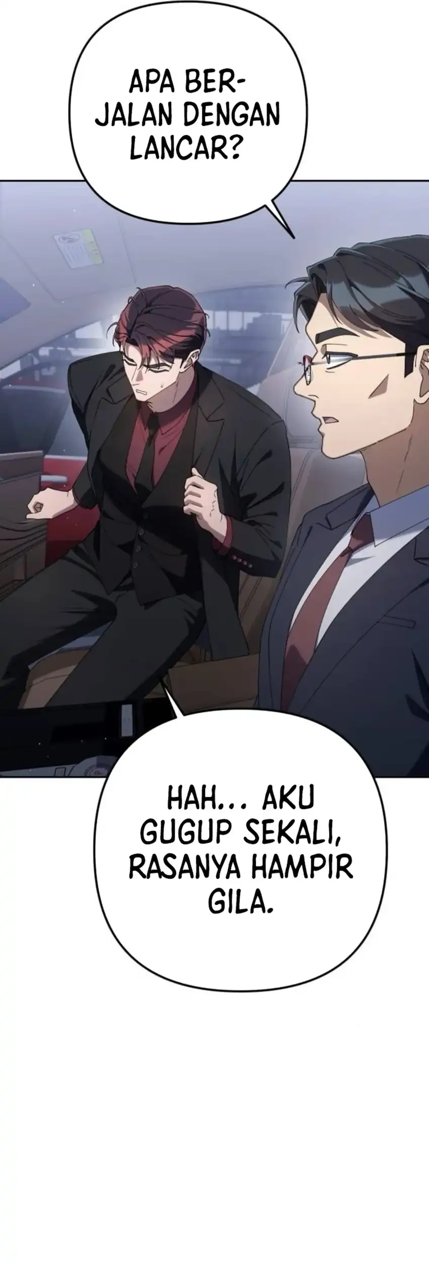 Off Work Today Too Chapter 28 Halaman 3