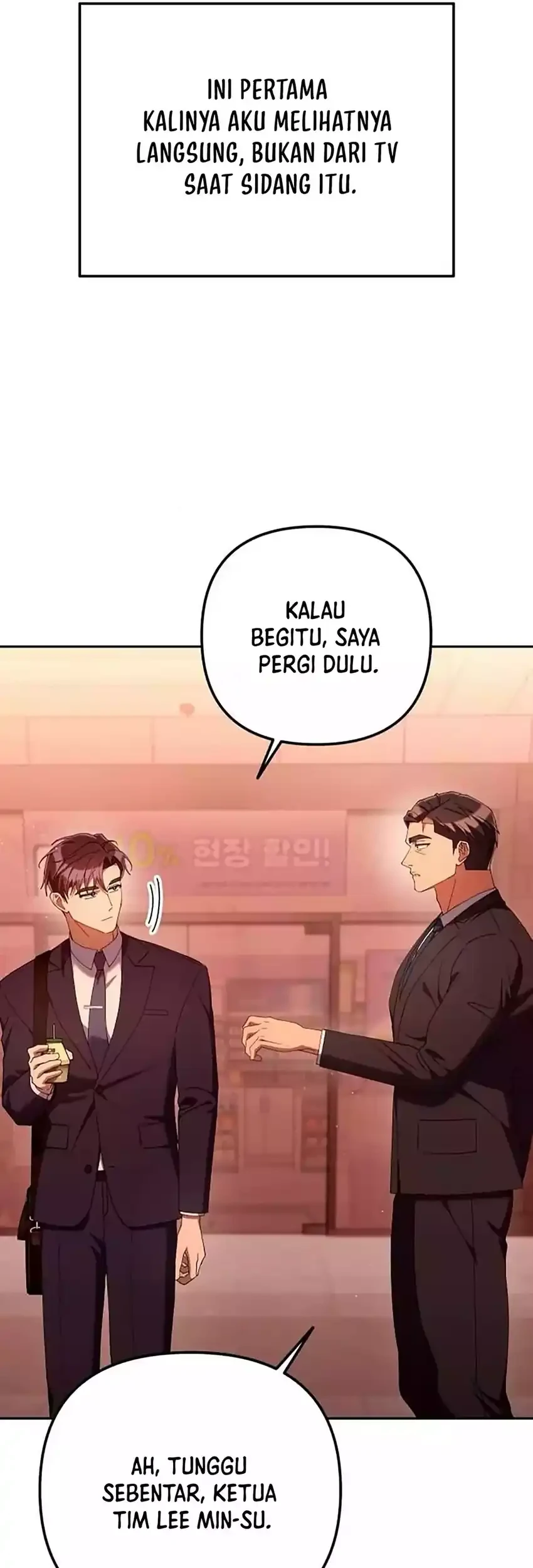 Off Work Today Too Chapter 30 Halaman 3
