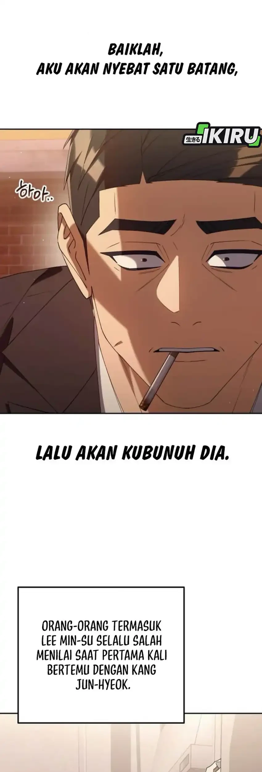 Off Work Today Too Chapter 31 Halaman 5