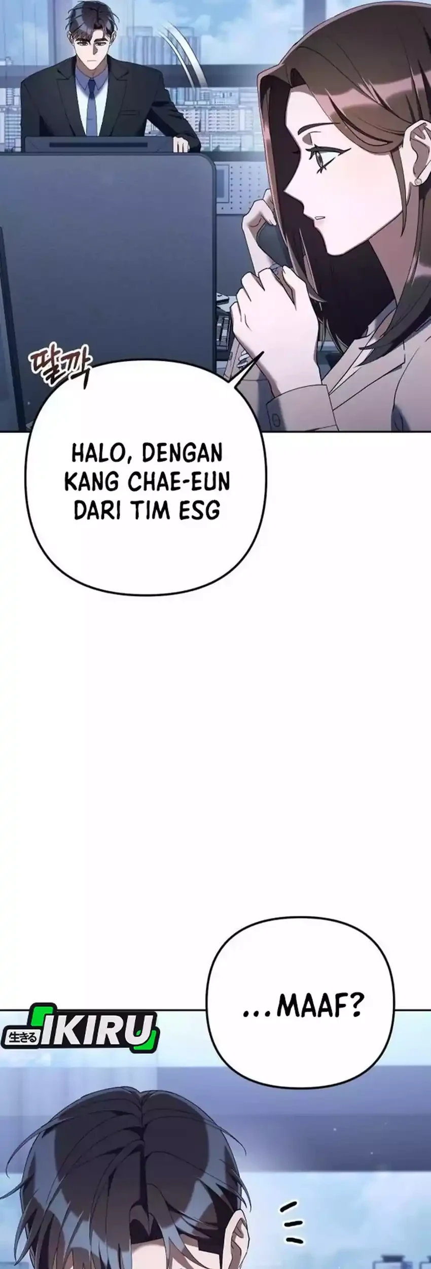 Off Work Today Too Chapter 35 Halaman 3