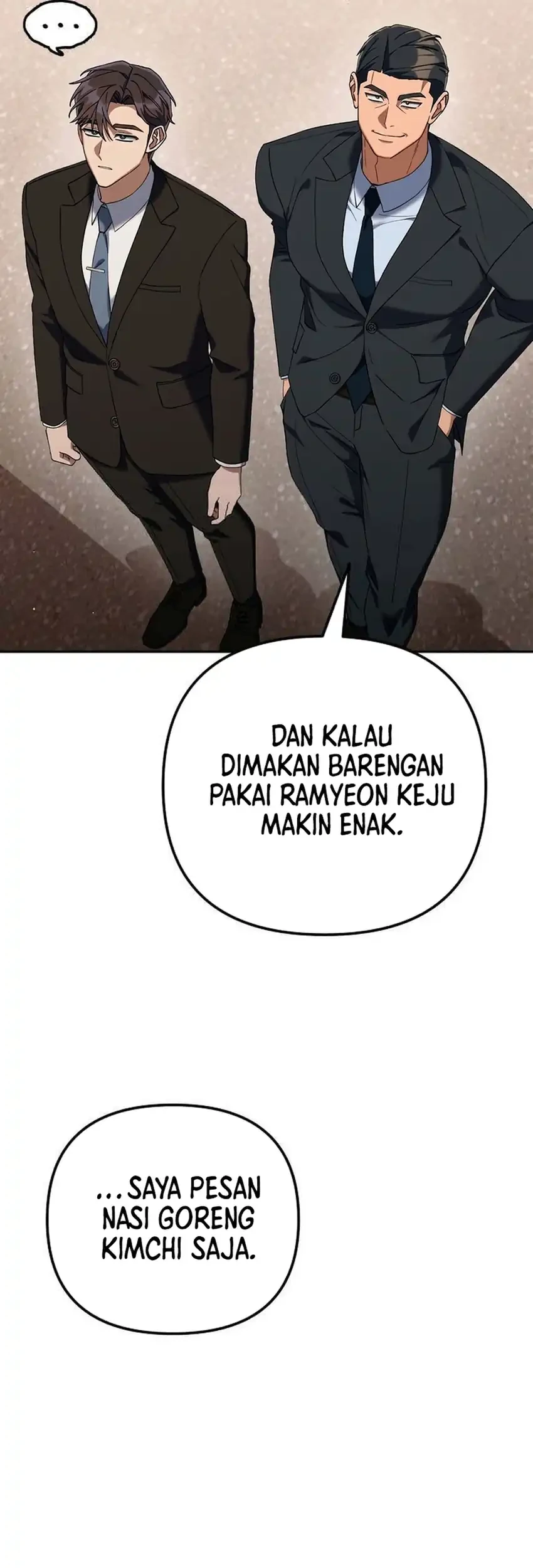 Off Work Today Too Chapter 38 Halaman 3