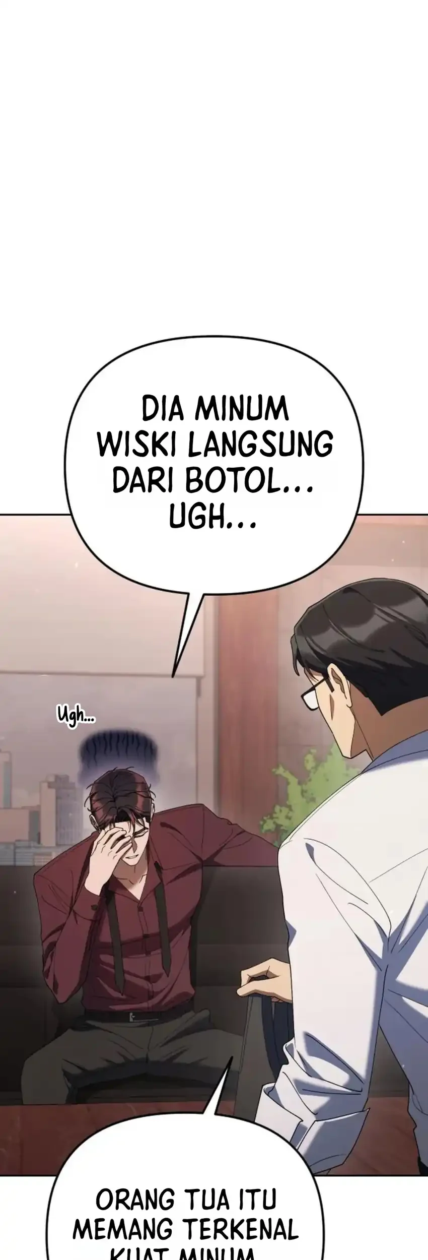 Off Work Today Too Chapter 49 Halaman 5