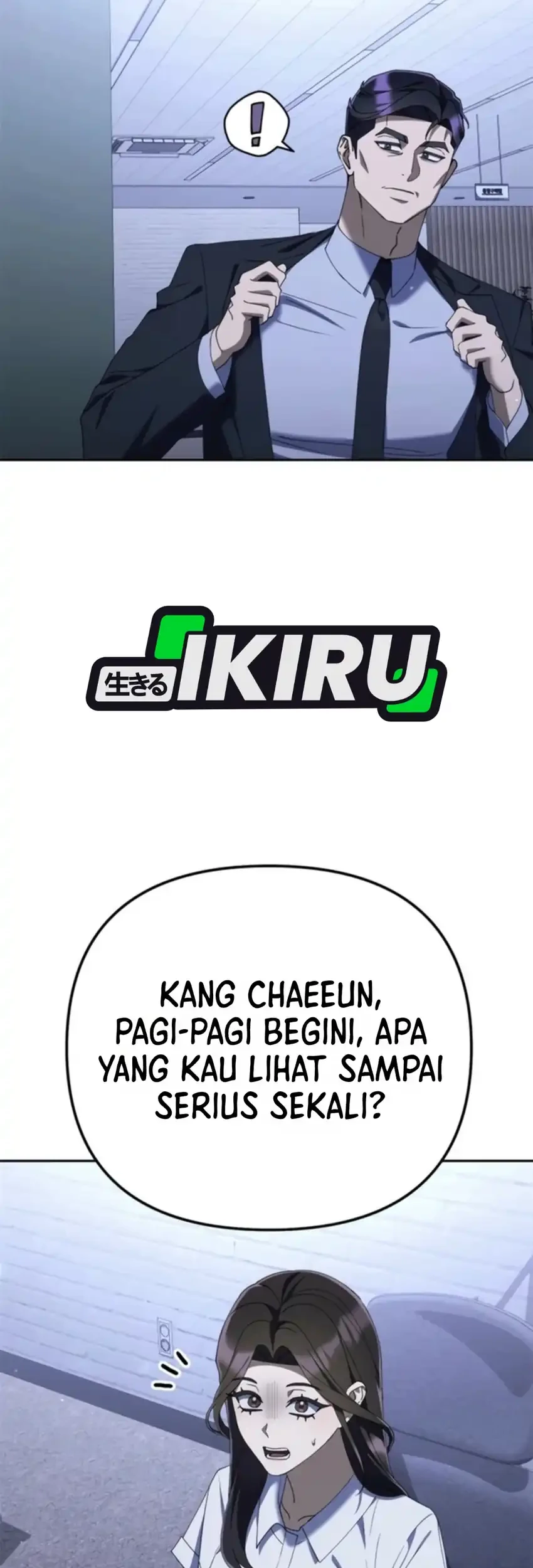 Off Work Today Too Chapter 55 Halaman 3