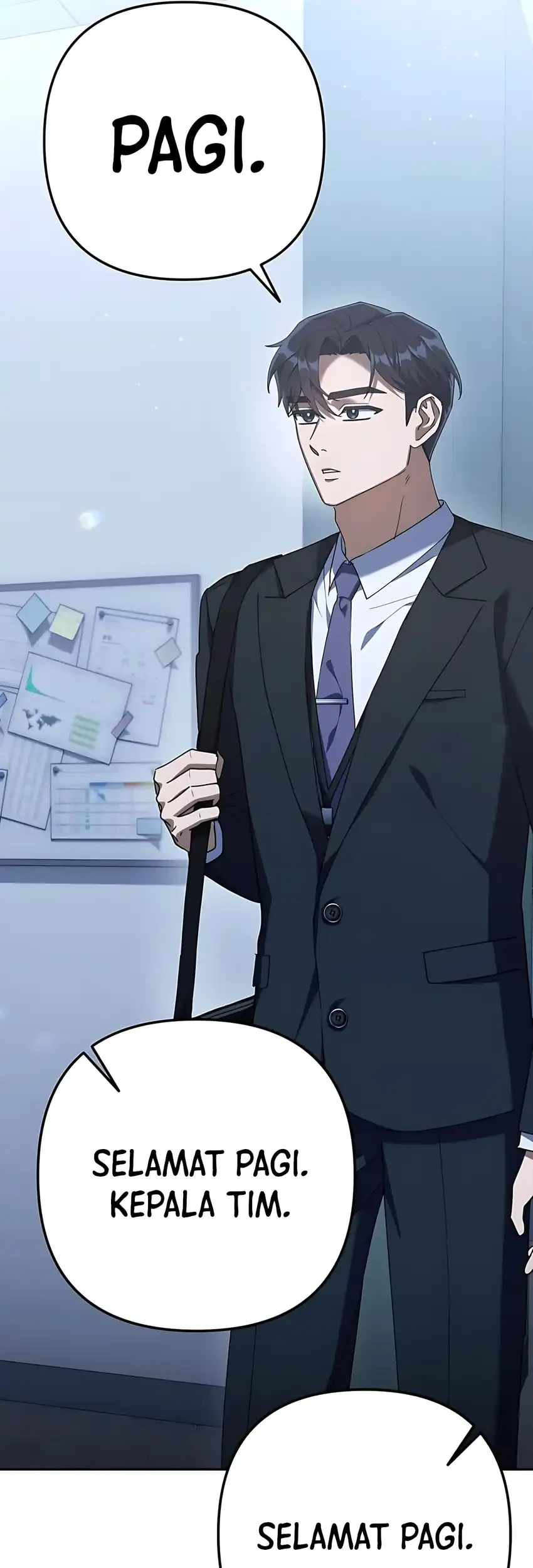 Off Work Today Too Chapter 7 Halaman 3