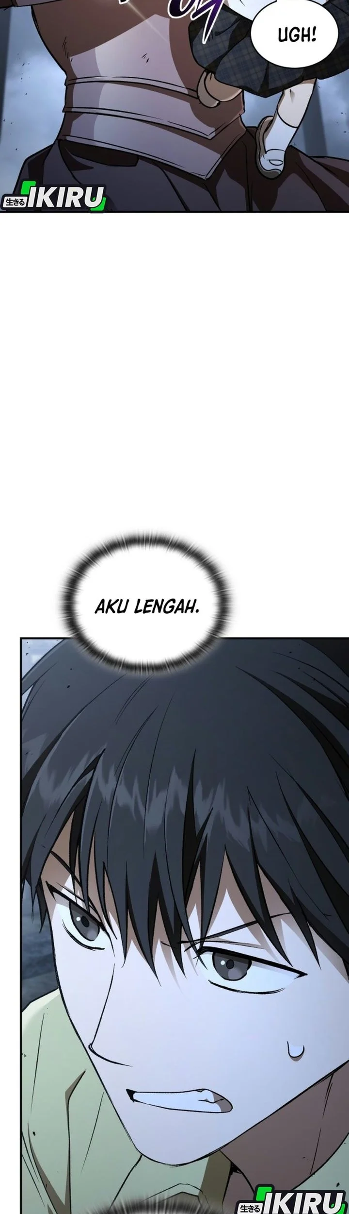 Shinsoo Kindergarten Chapter 80 Halaman 3