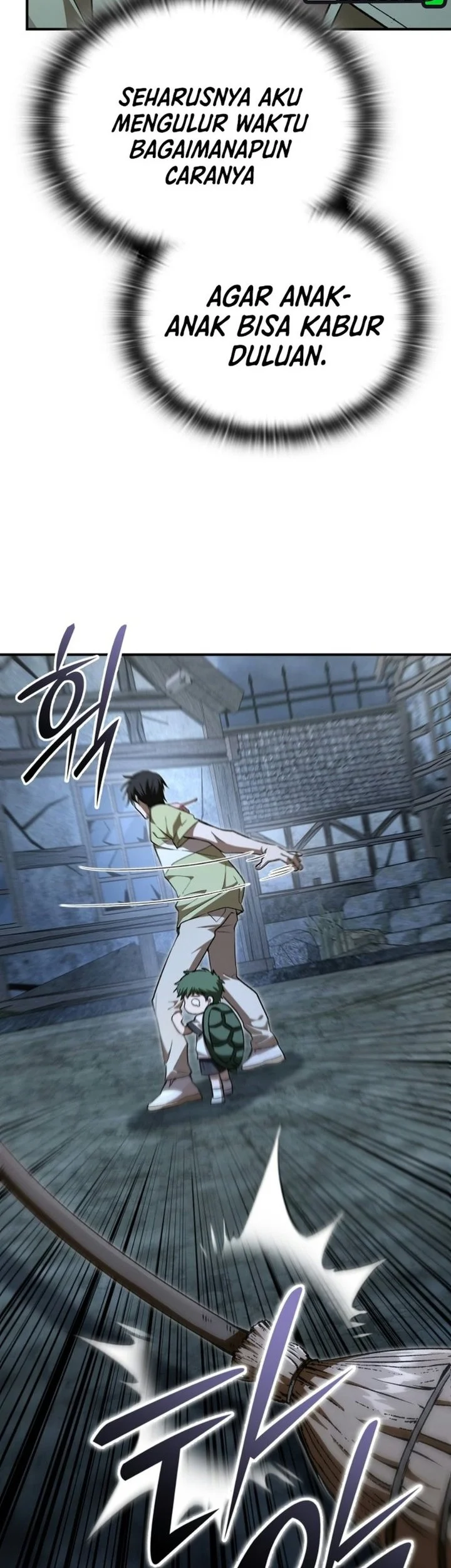 Shinsoo Kindergarten Chapter 80 Halaman 4