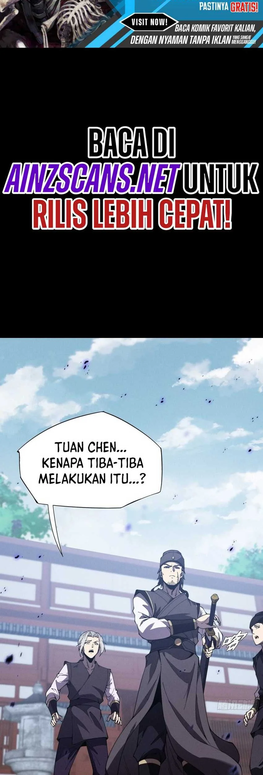 Sinister Immortal Path Chapter 13 Halaman 2