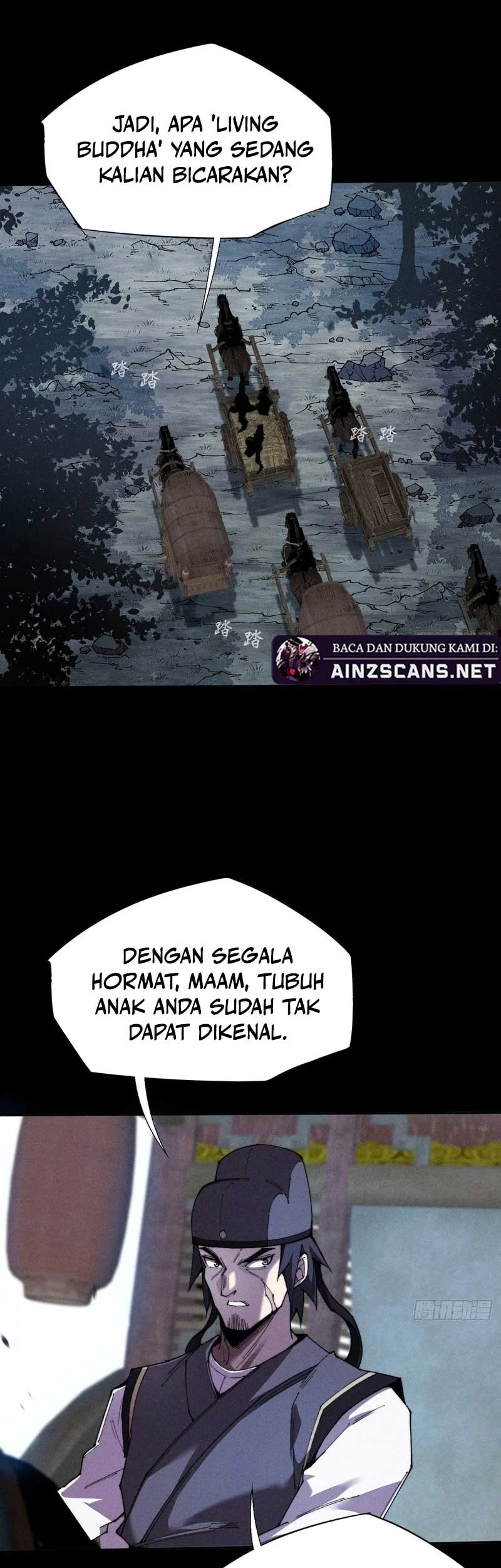 Sinister Immortal Path Chapter 30 Halaman 2