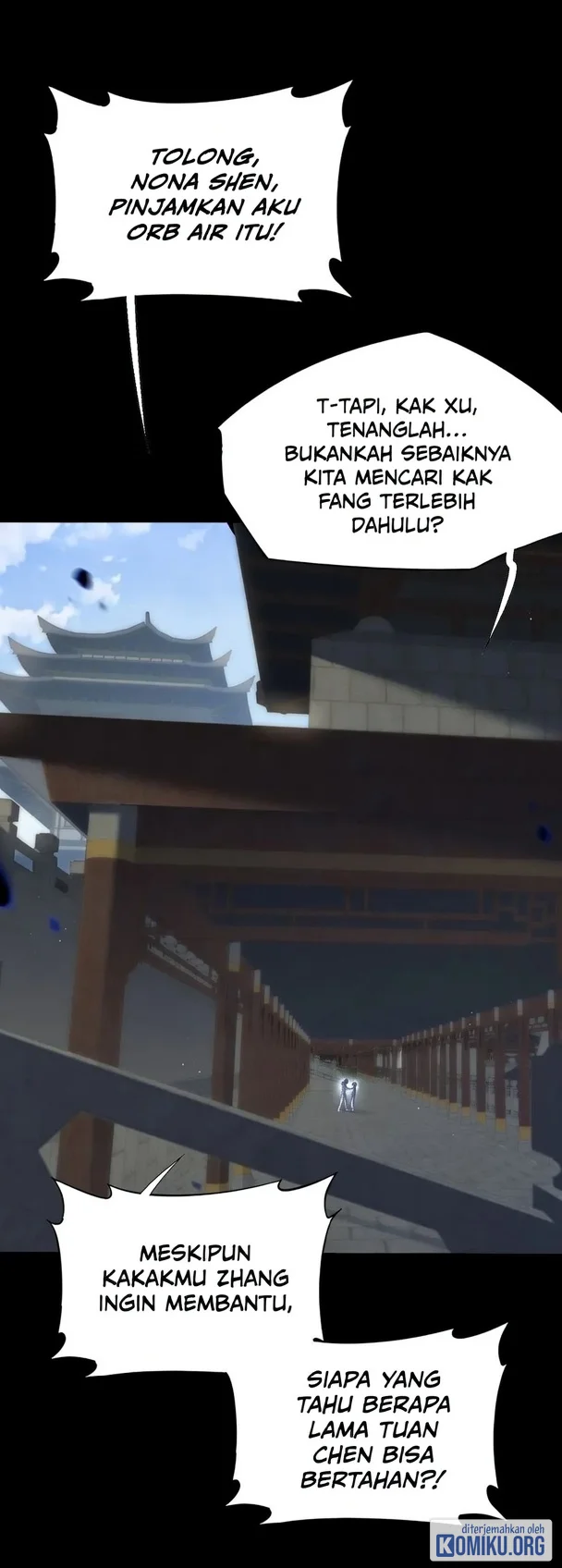 Sinister Immortal Path Chapter 60 Halaman 2