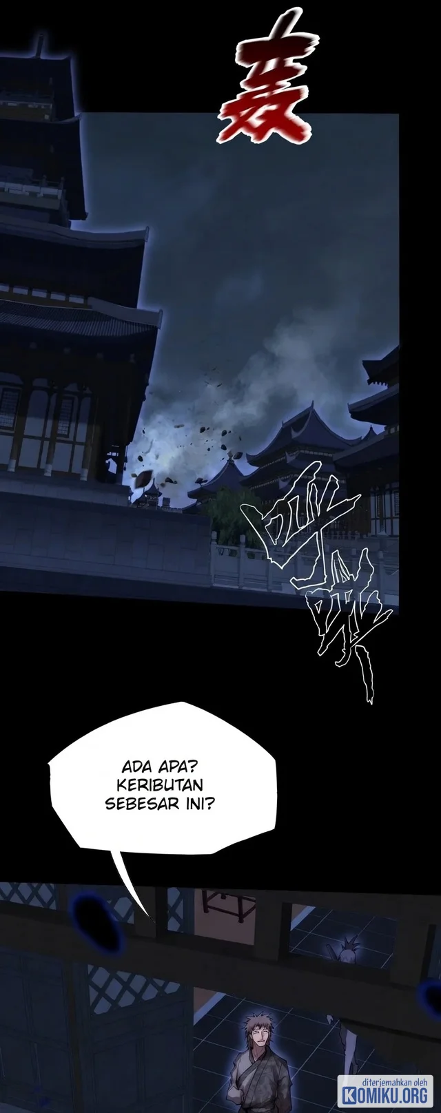 Sinister Immortal Path Chapter 62 Halaman 3