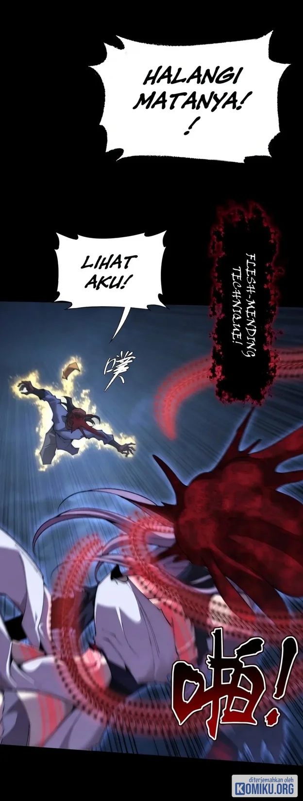 Sinister Immortal Path Chapter 64 Halaman 2