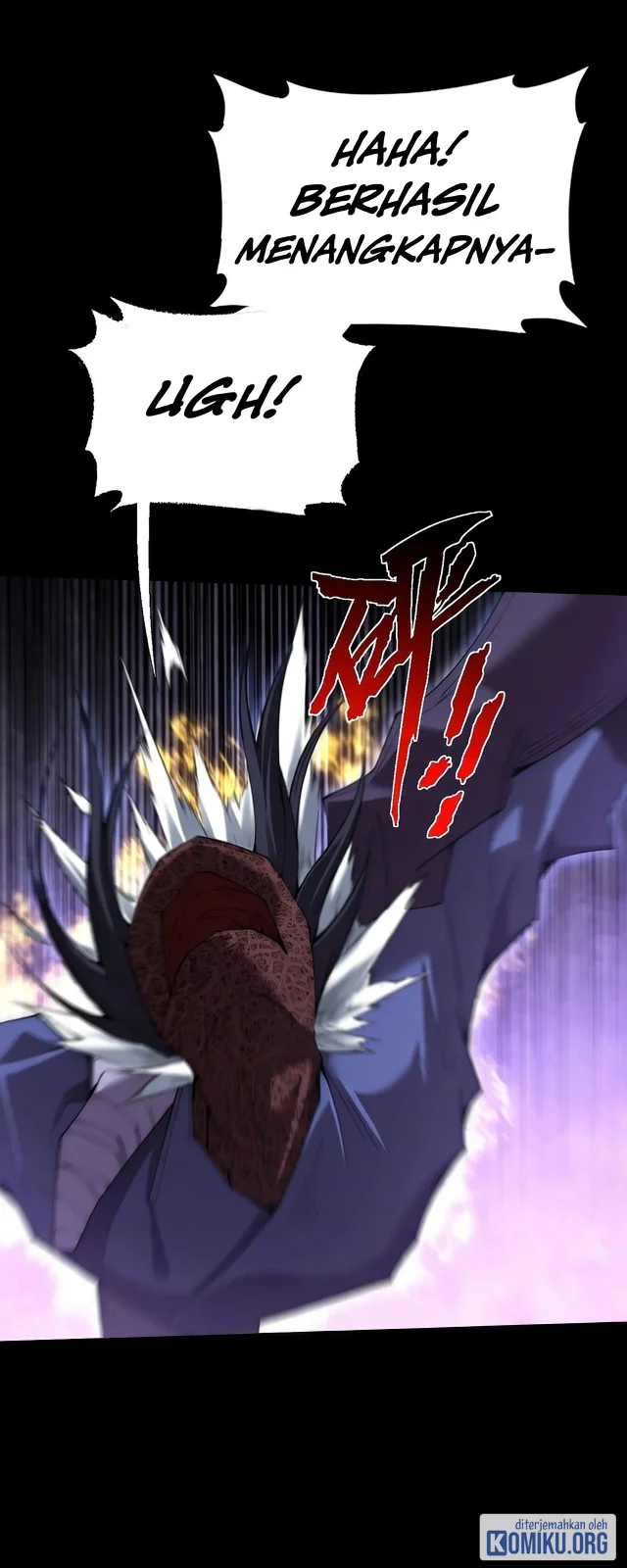 Sinister Immortal Path Chapter 64 Halaman 3