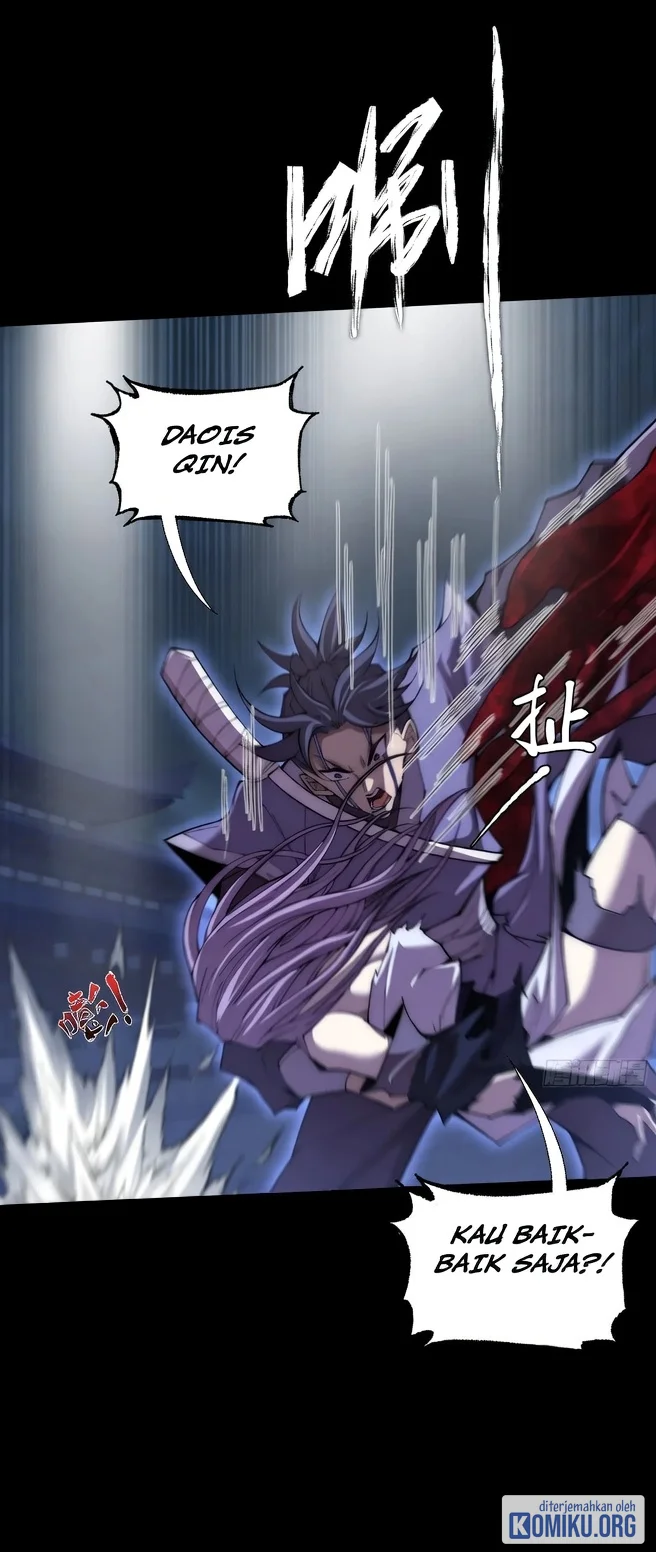 Sinister Immortal Path Chapter 64 Halaman 4