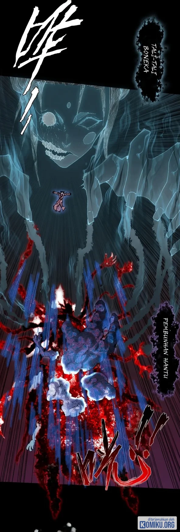 Sinister Immortal Path Chapter 67 Halaman 2