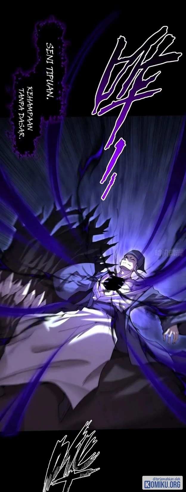 Sinister Immortal Path Chapter 68 Halaman 4