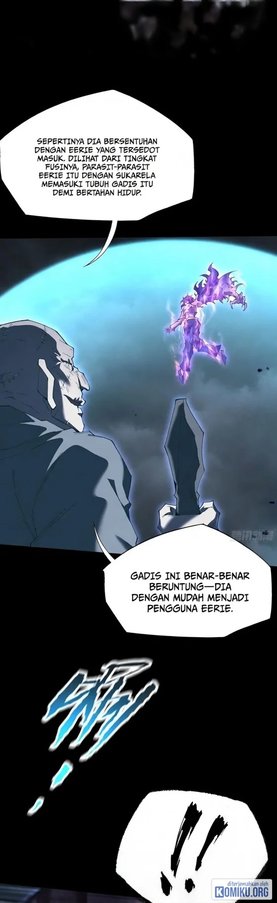 Sinister Immortal Path Chapter 74 Halaman 2
