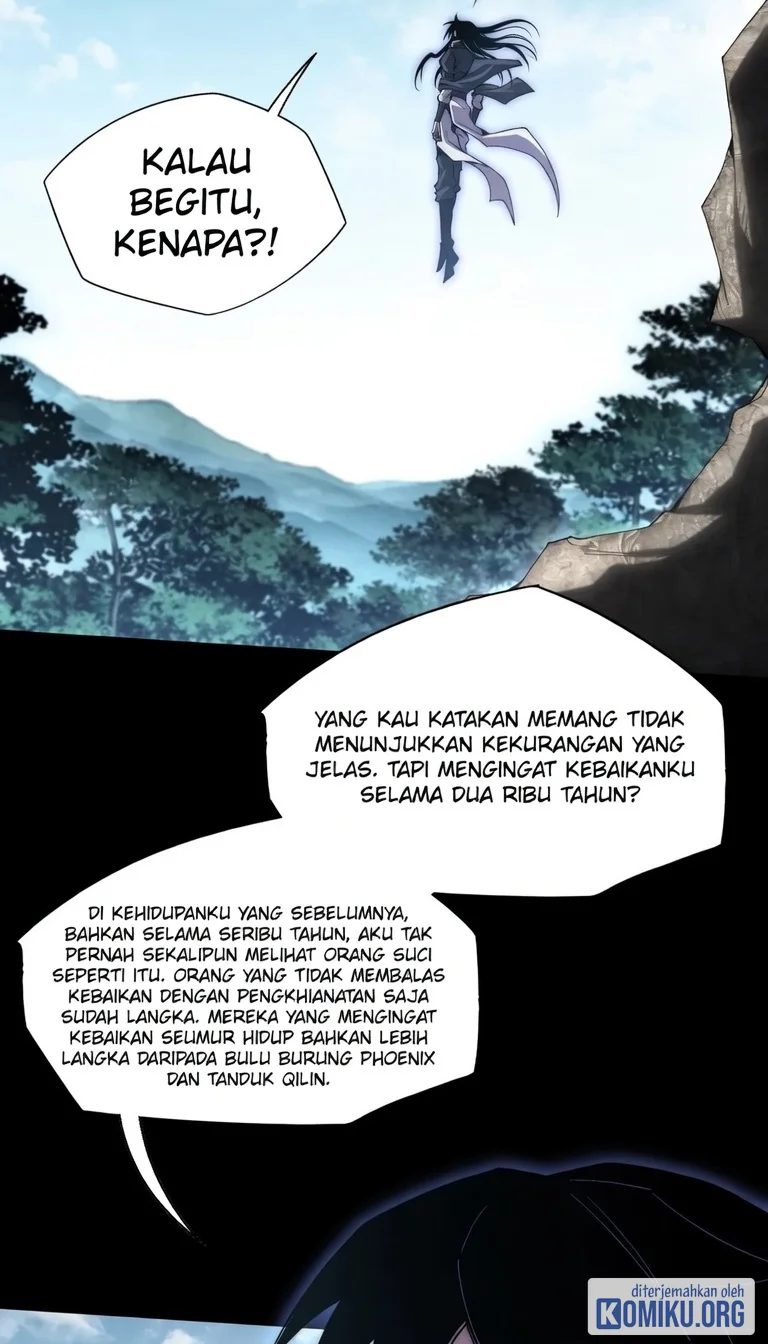 Sinister Immortal Path Chapter 75 Halaman 2