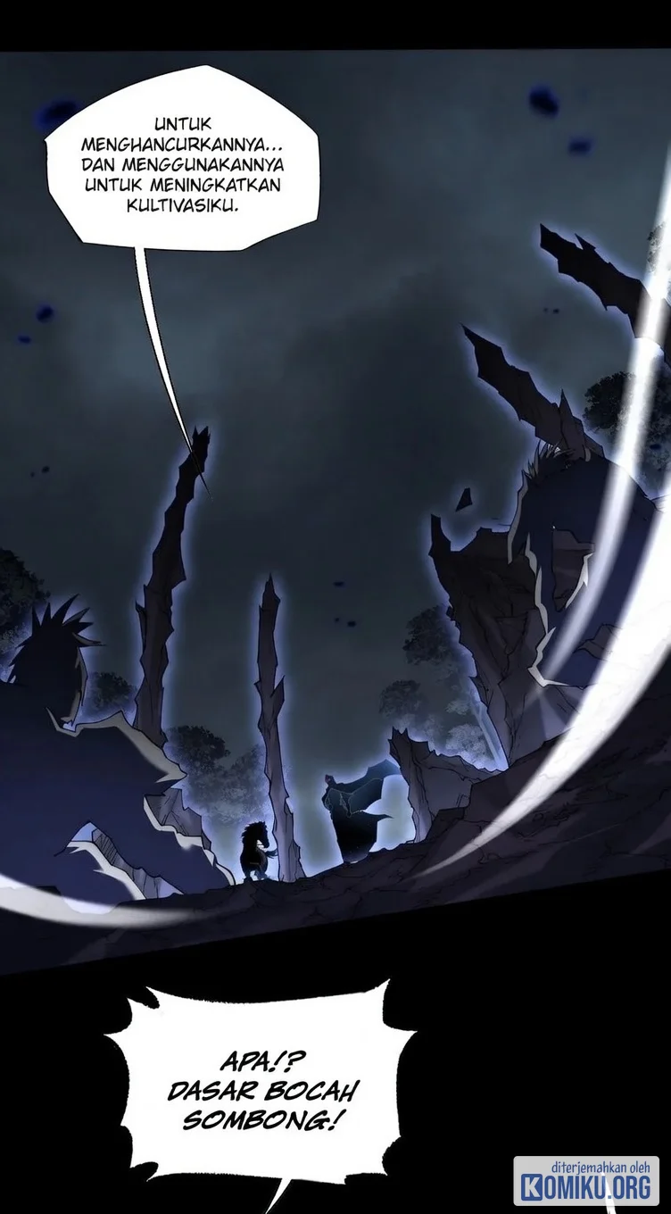 Sinister Immortal Path Chapter 78 Halaman 2