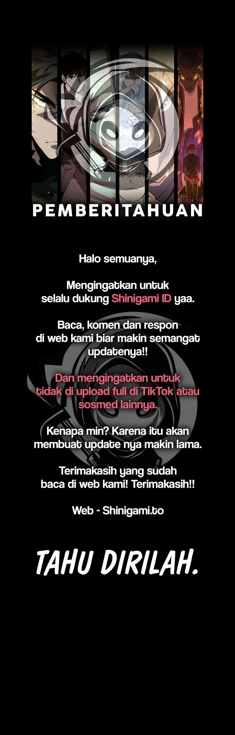 World Extinction War Chapter 6 Halaman 2