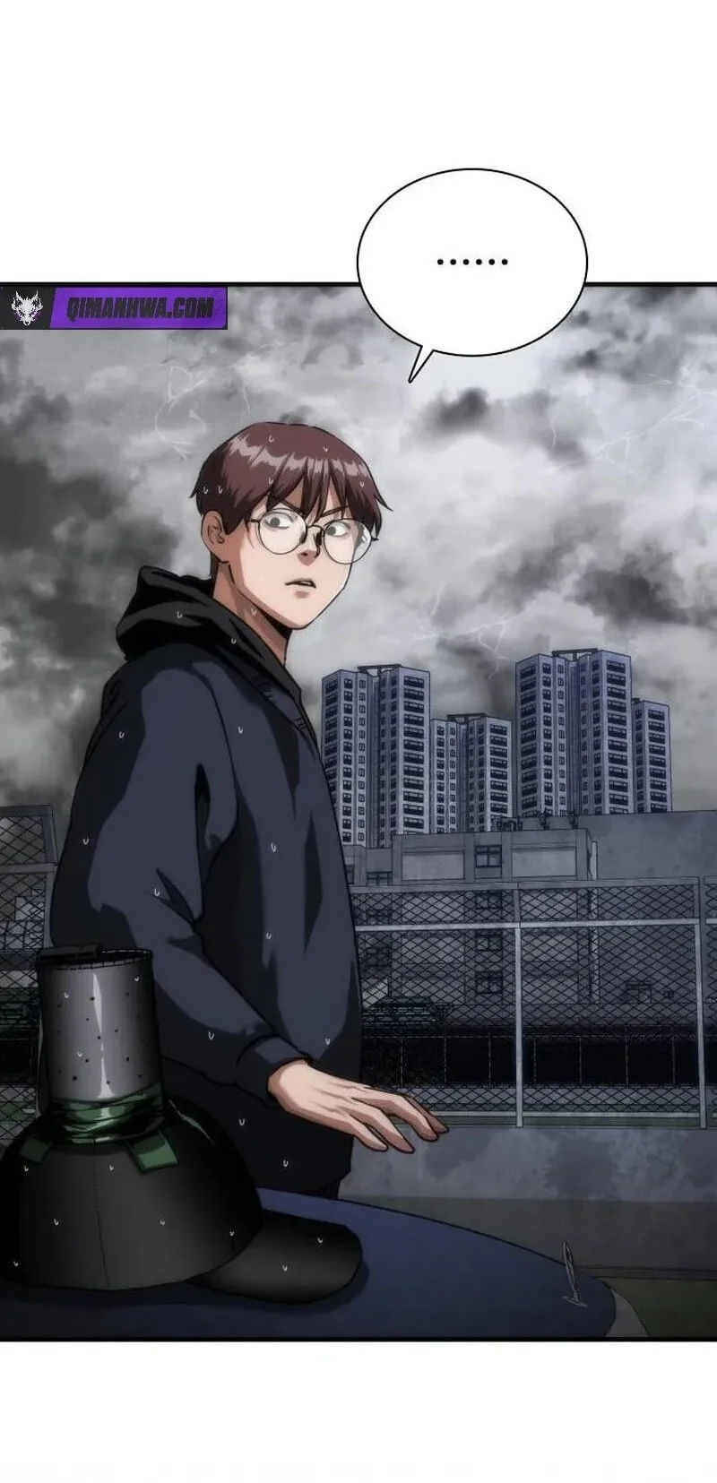 Zombie Apocalypse 82 08 Chapter 118 Halaman 5