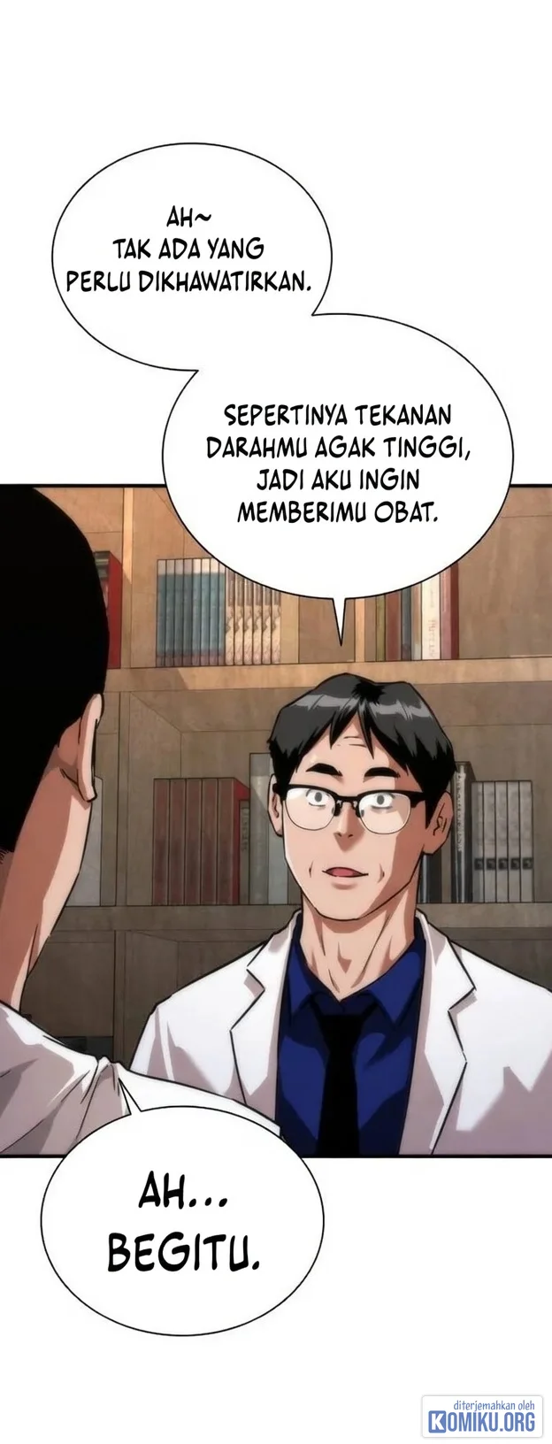 Zombie Apocalypse 82 08 Chapter 119 Halaman 4