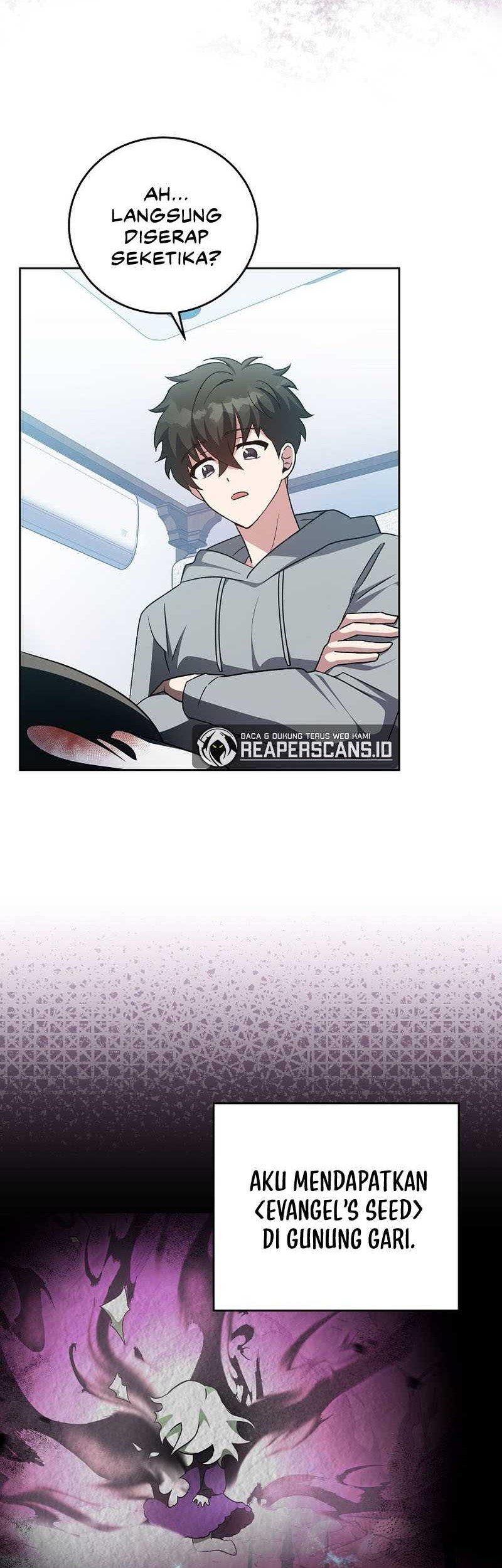 The Novels Extra Remake Chapter 37 Halaman 3