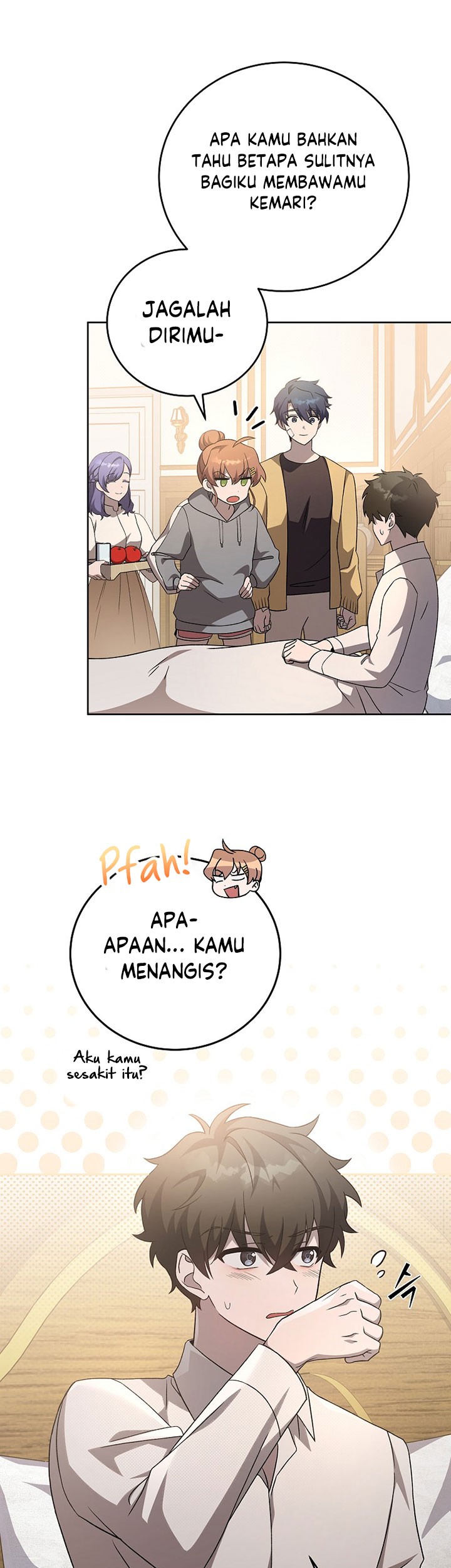 The Novels Extra Remake Chapter 43 Halaman 4