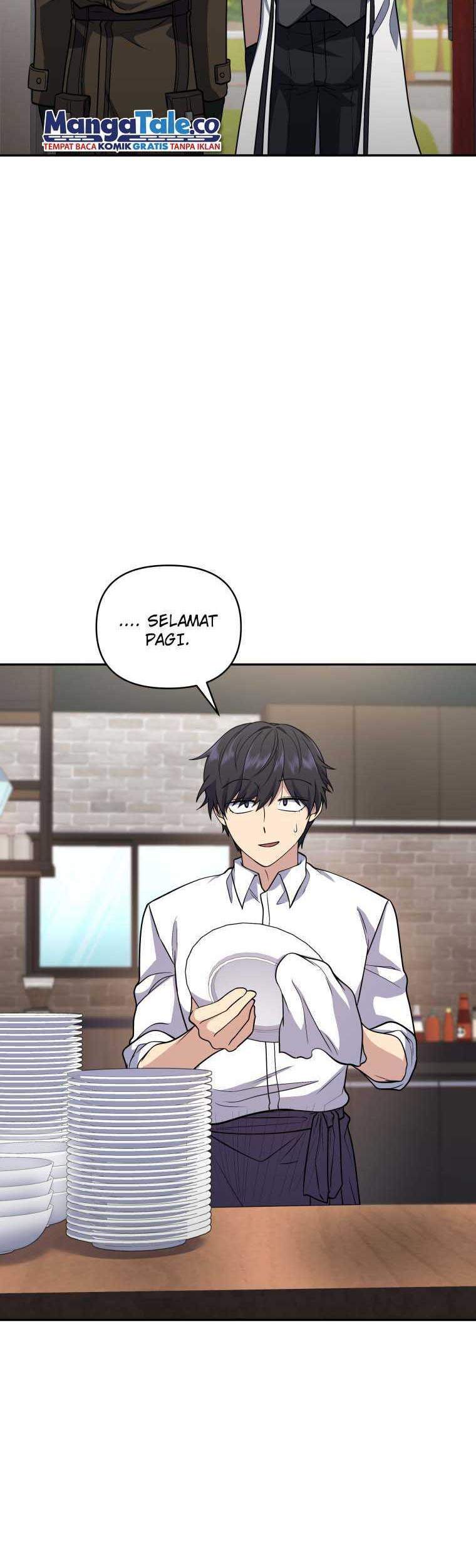 Bizarre Restaurant Chapter 18 Halaman 3
