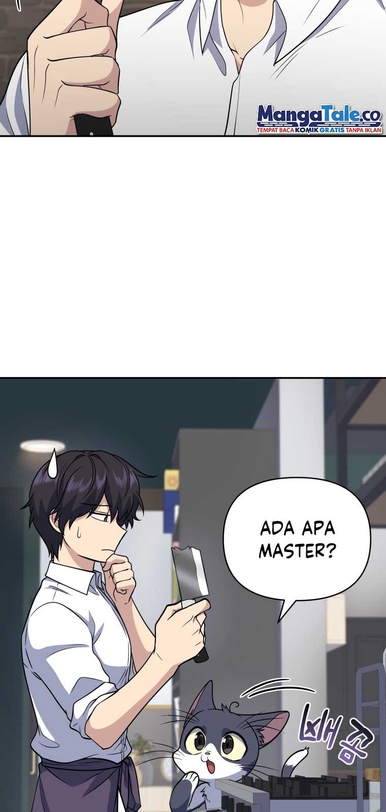 Bizarre Restaurant Chapter 20 Halaman 3