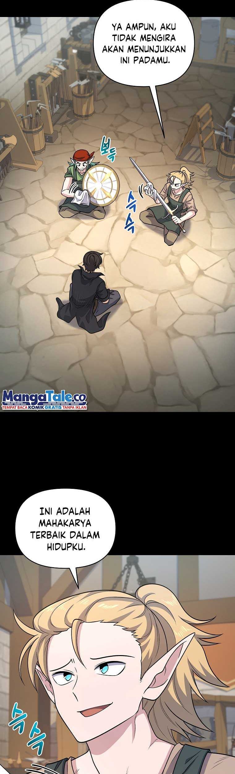 Bizarre Restaurant Chapter 21 Halaman 3