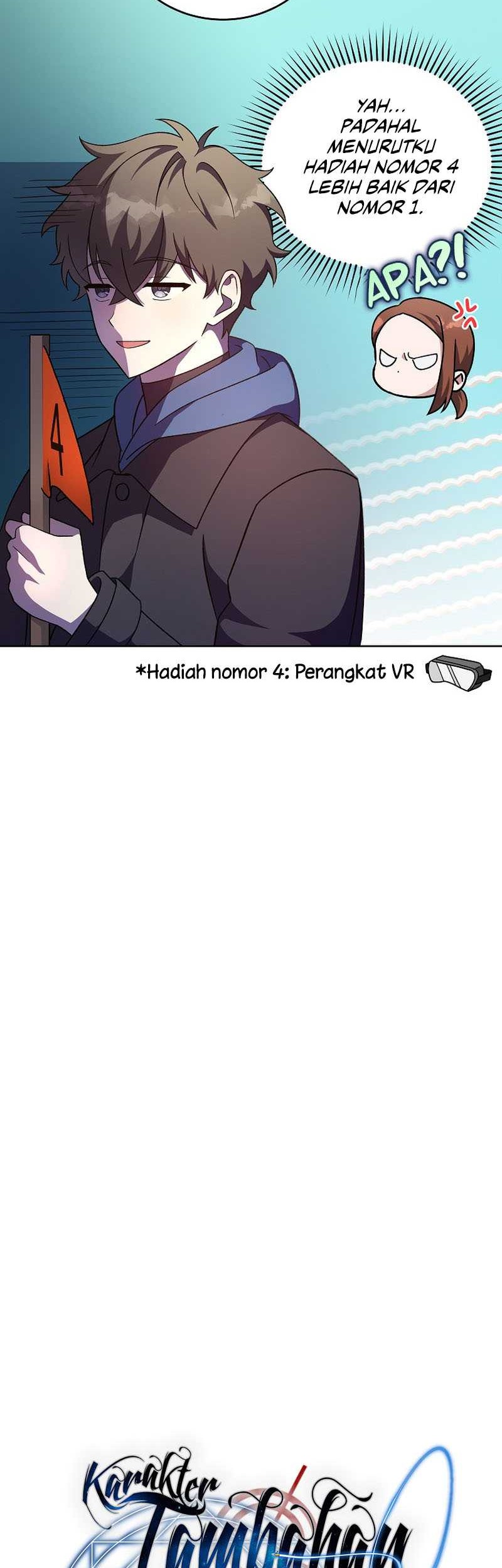 The Novels Extra Remake Chapter 47 Halaman 3