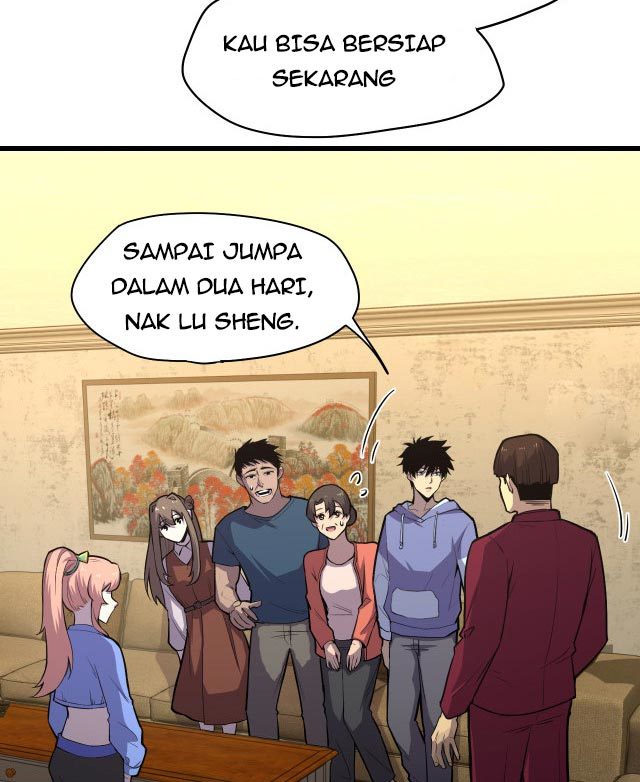 Apex Future Martial Arts Chapter 14 Halaman 5