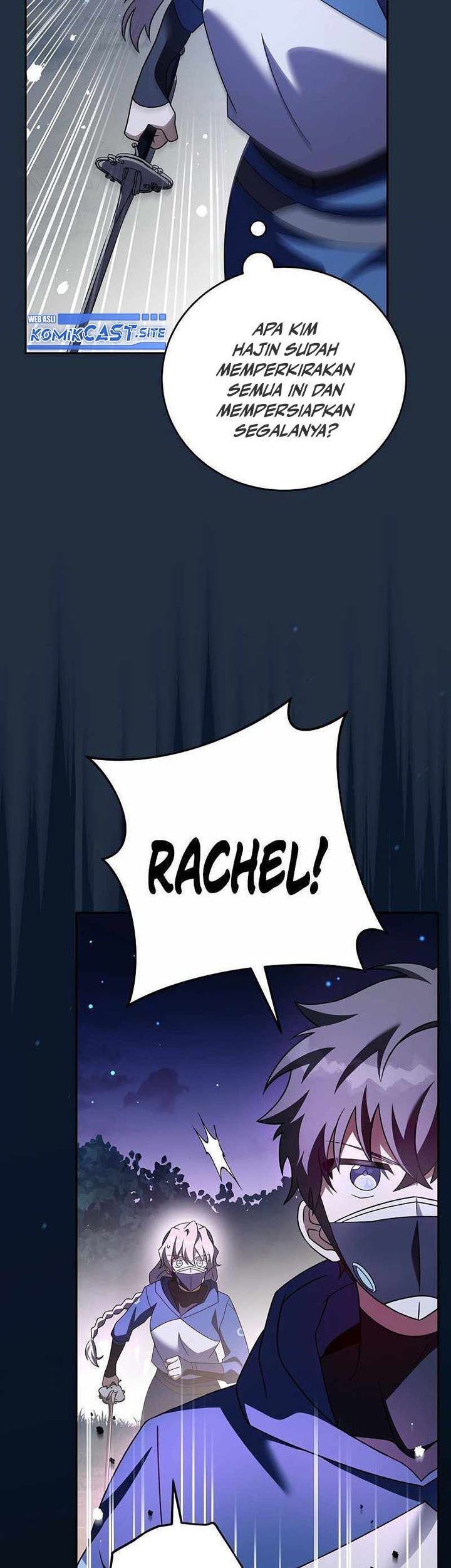 The Novels Extra Remake Chapter 58 Halaman 4