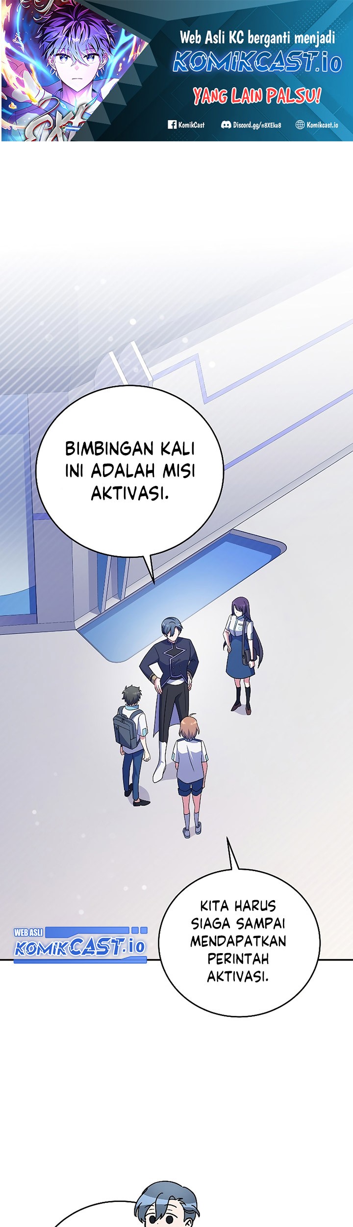 The Novels Extra Remake Chapter 62 Halaman 2