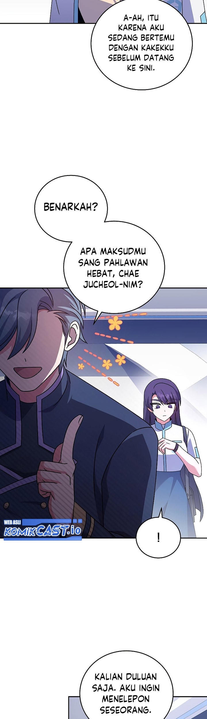 The Novels Extra Remake Chapter 62 Halaman 4
