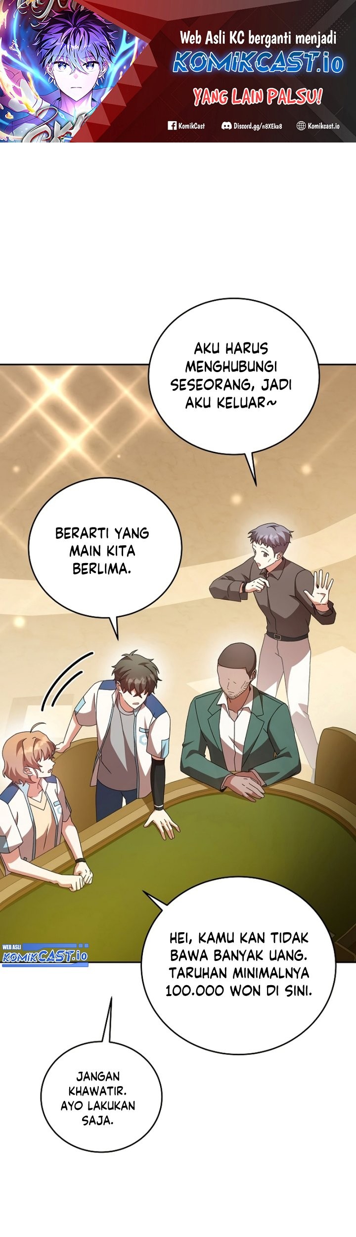 The Novels Extra Remake Chapter 65 Halaman 2