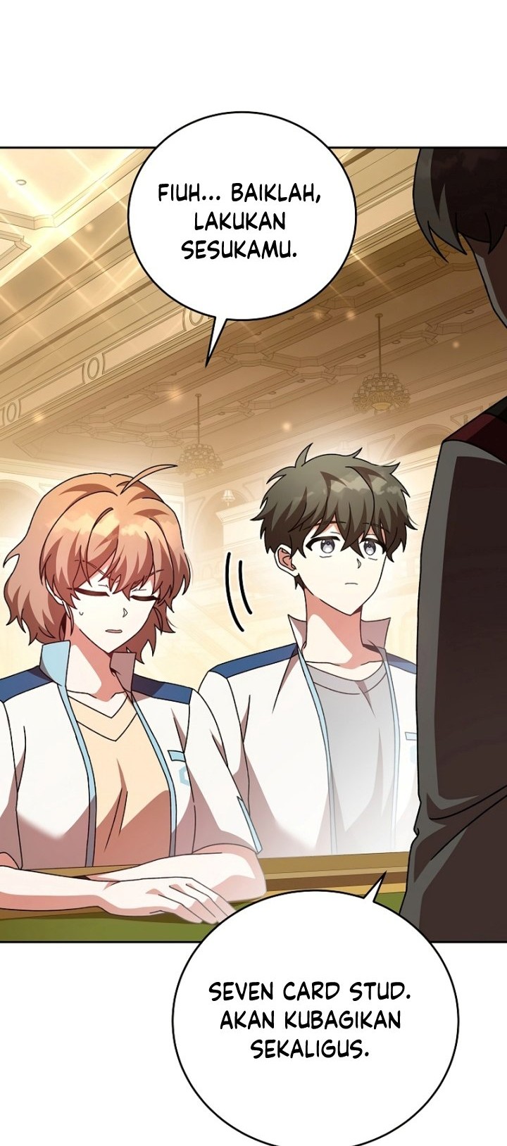 The Novels Extra Remake Chapter 65 Halaman 3