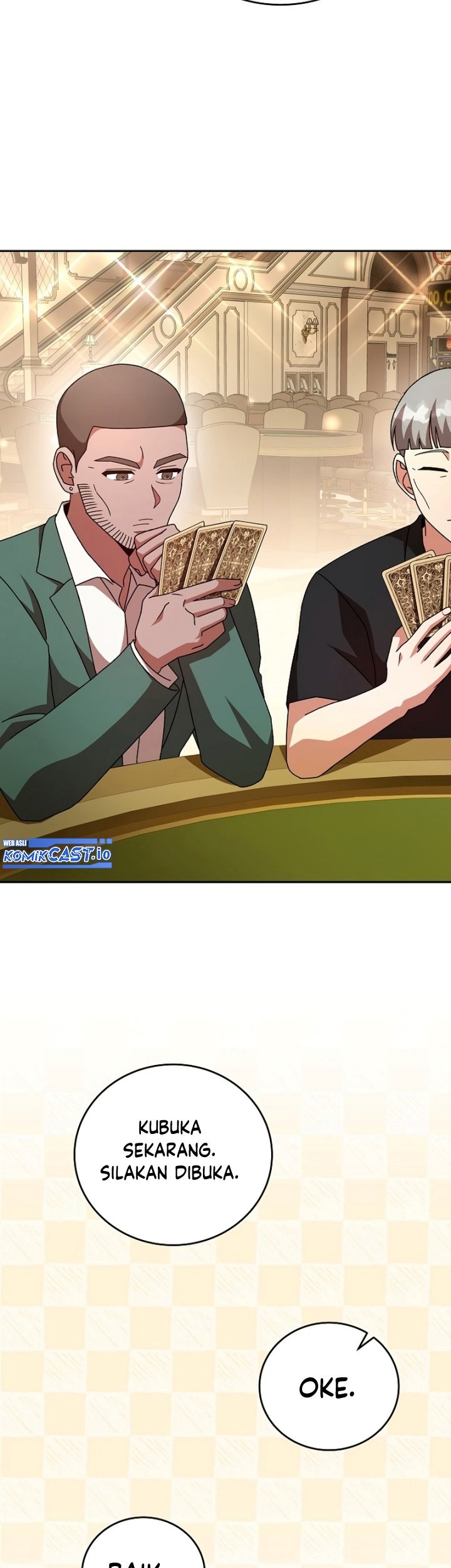 The Novels Extra Remake Chapter 65 Halaman 4