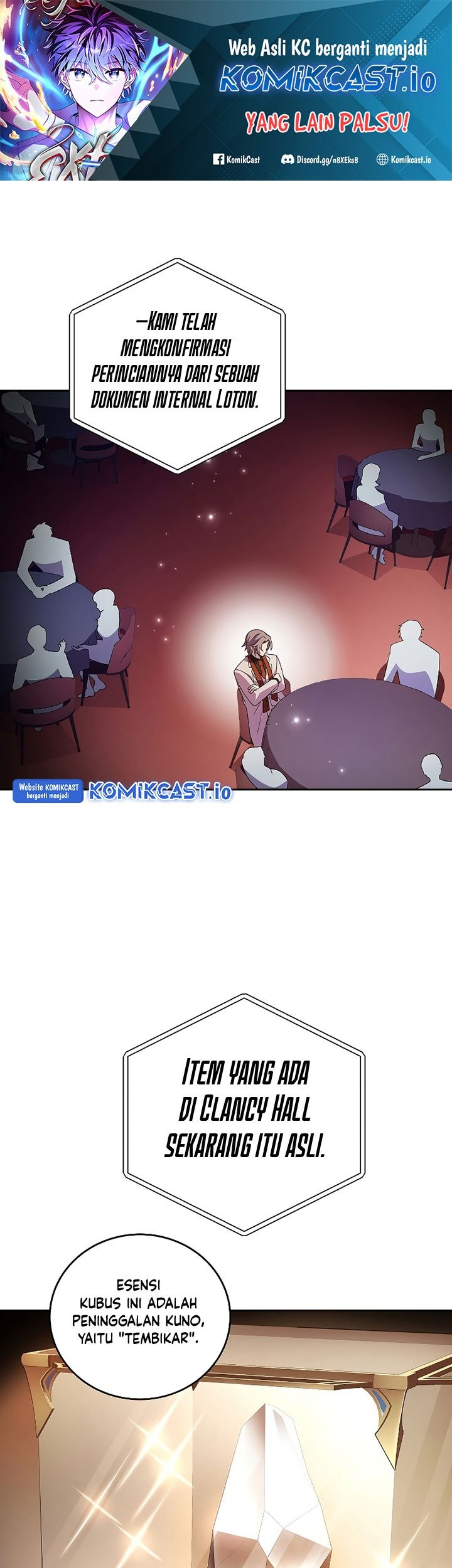 The Novels Extra Remake Chapter 67 Halaman 2