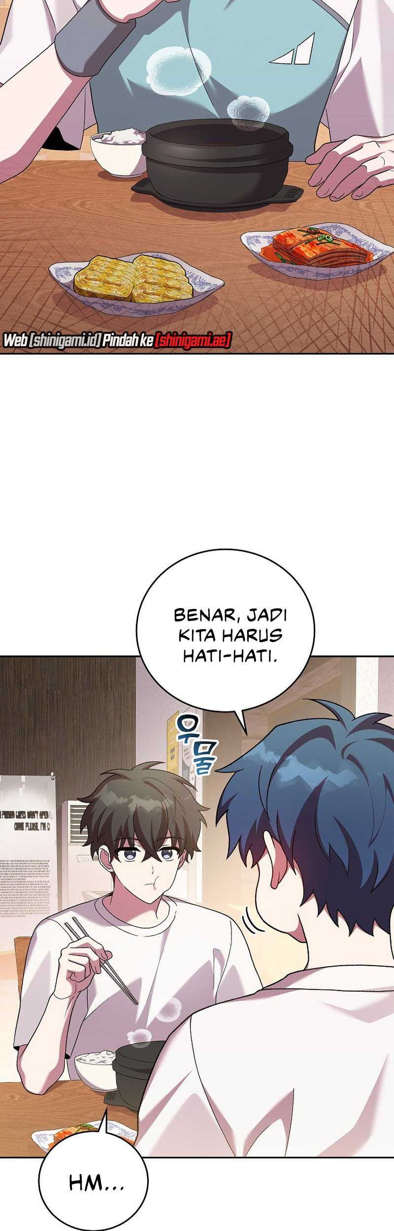 The Novels Extra Remake Chapter 76 Halaman 4