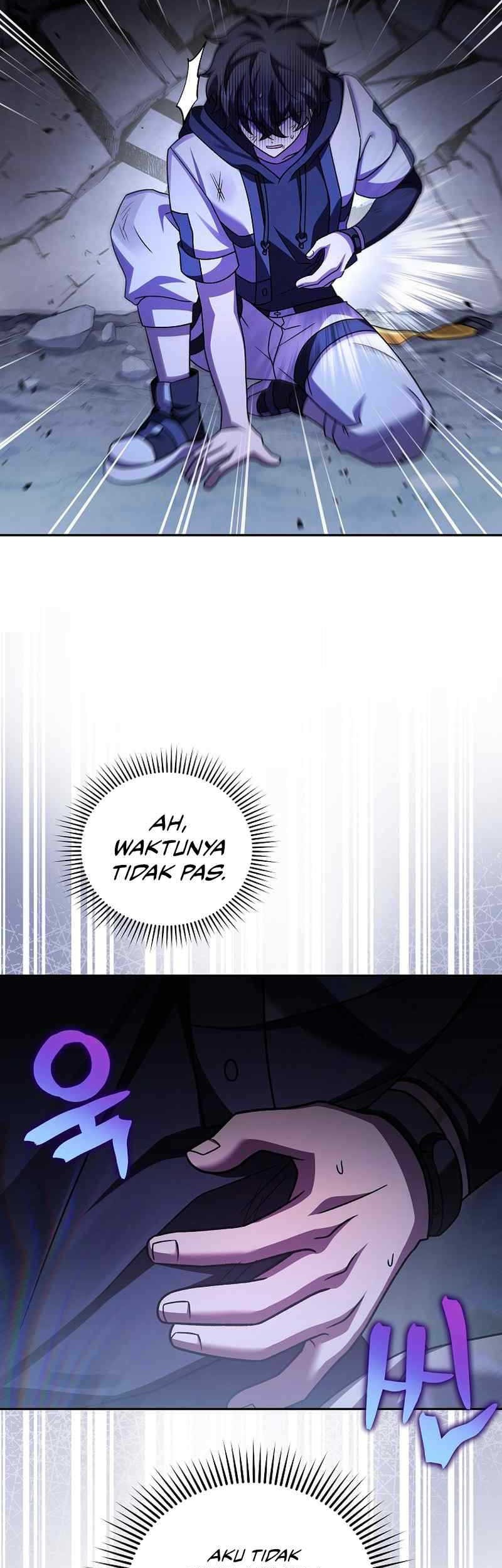 The Novels Extra Remake Chapter 83 Halaman 4