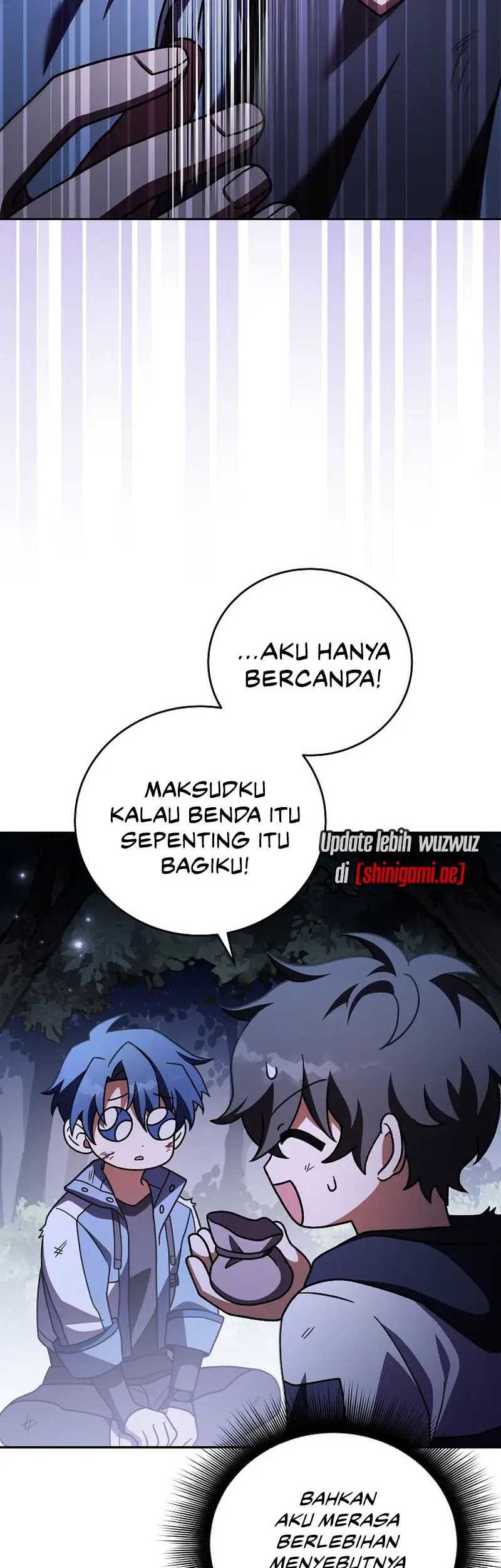 The Novels Extra Remake Chapter 84 Halaman 3