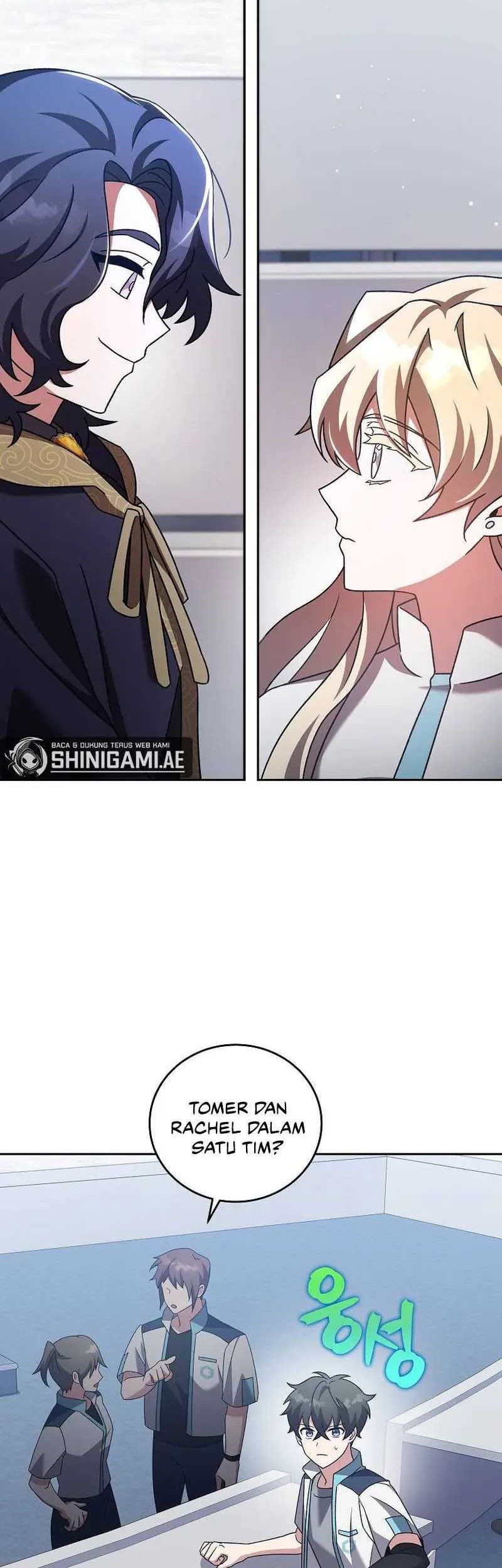 The Novels Extra Remake Chapter 86 Halaman 3
