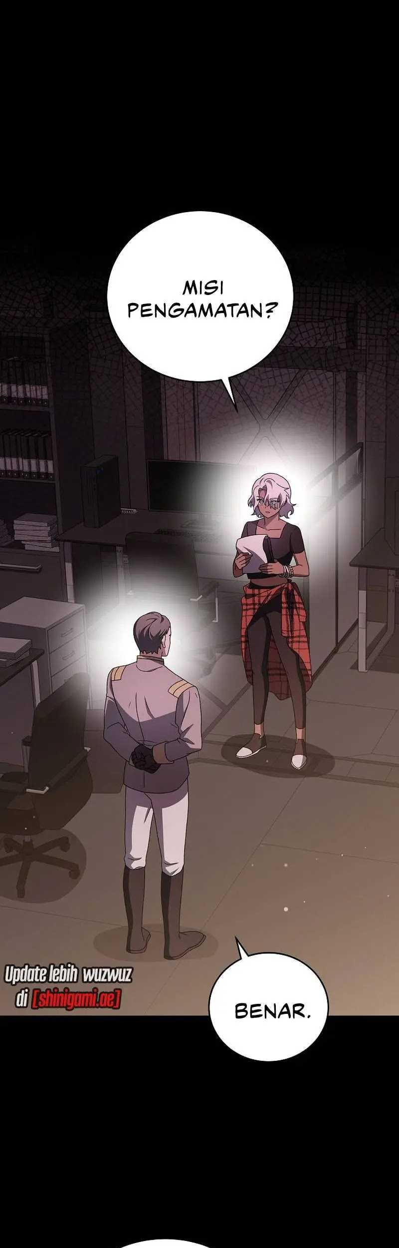 The Novels Extra Remake Chapter 88 Halaman 2