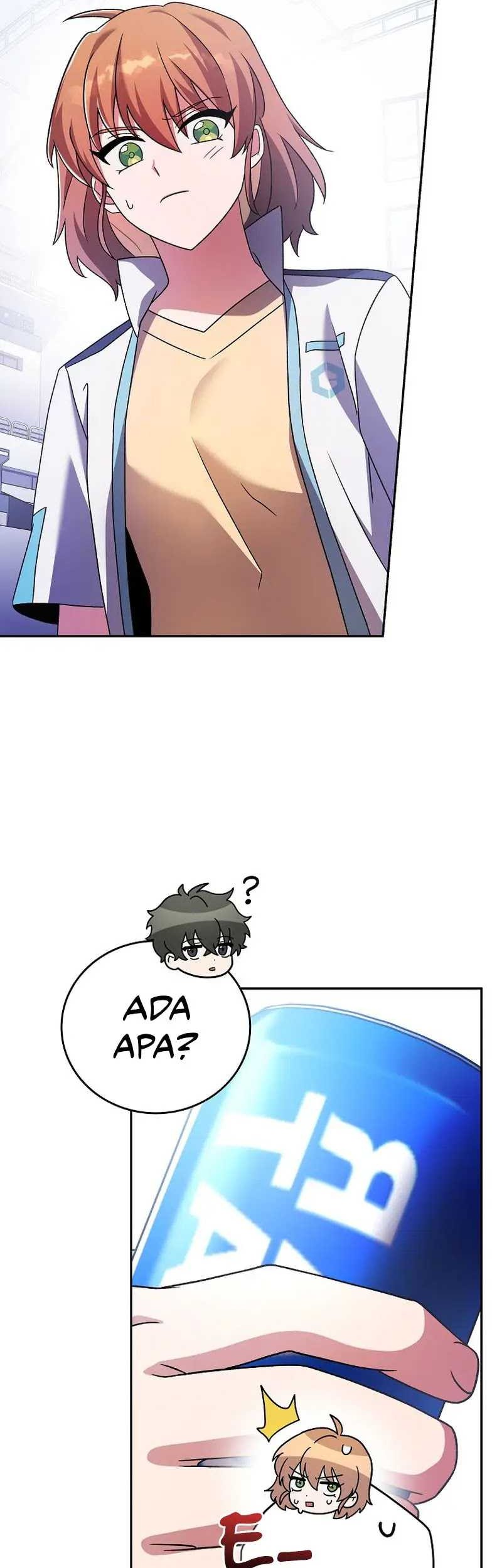 The Novels Extra Remake Chapter 89 Halaman 4