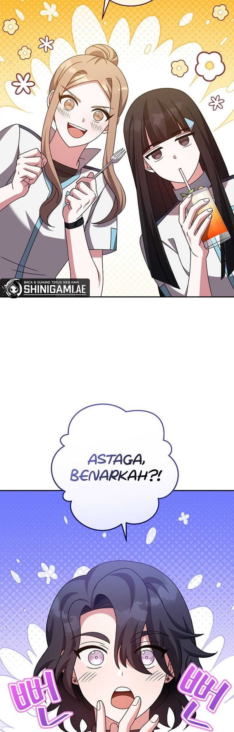 The Novels Extra Remake Chapter 91 Halaman 3