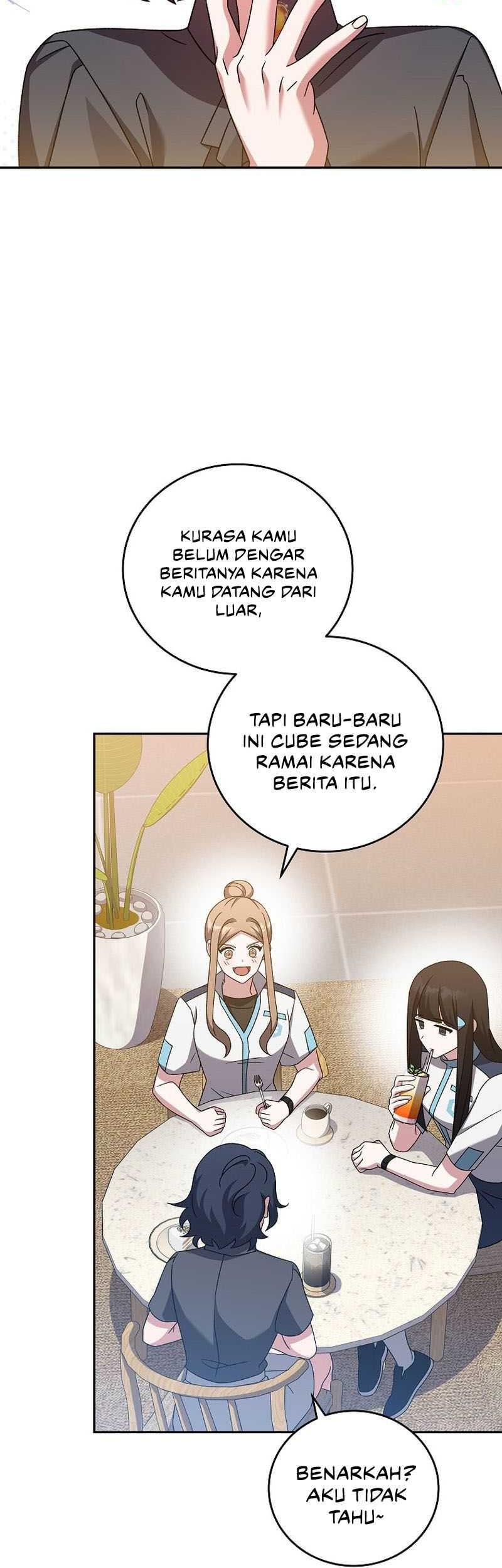 The Novels Extra Remake Chapter 91 Halaman 4
